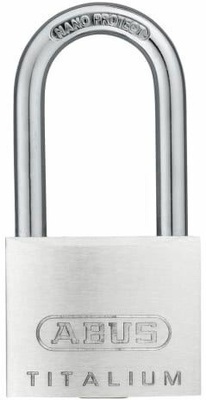 Candado Titalium Arco Largo 40mm Abus